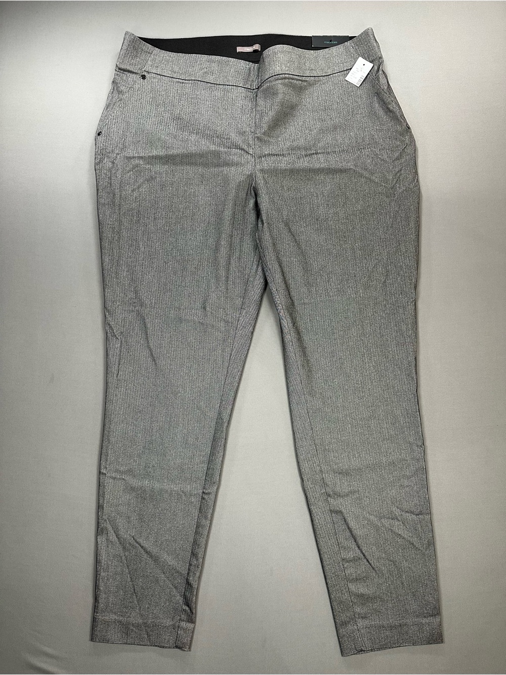 NWT Maurices Pull On Skinny Ankle Pant, Mid-Rise - Womens 20W Regular